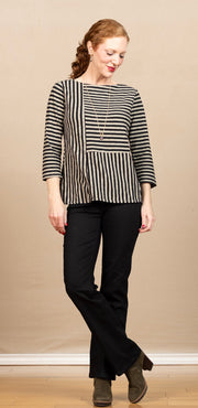 Patch A-Line Boatneck Lentil
