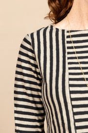 Patch A-Line Boatneck Lentil