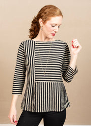 Patch A-Line Boatneck Lentil