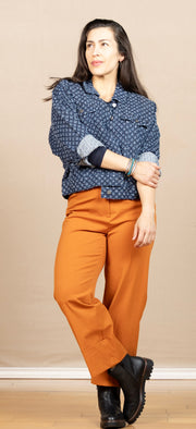 Pavrel Trouser Autumnal