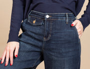 Stride Wide Leg Trouser Albany