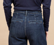 Stride Wide Leg Trouser Albany