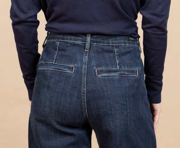 Stride Wide Leg Trouser Albany