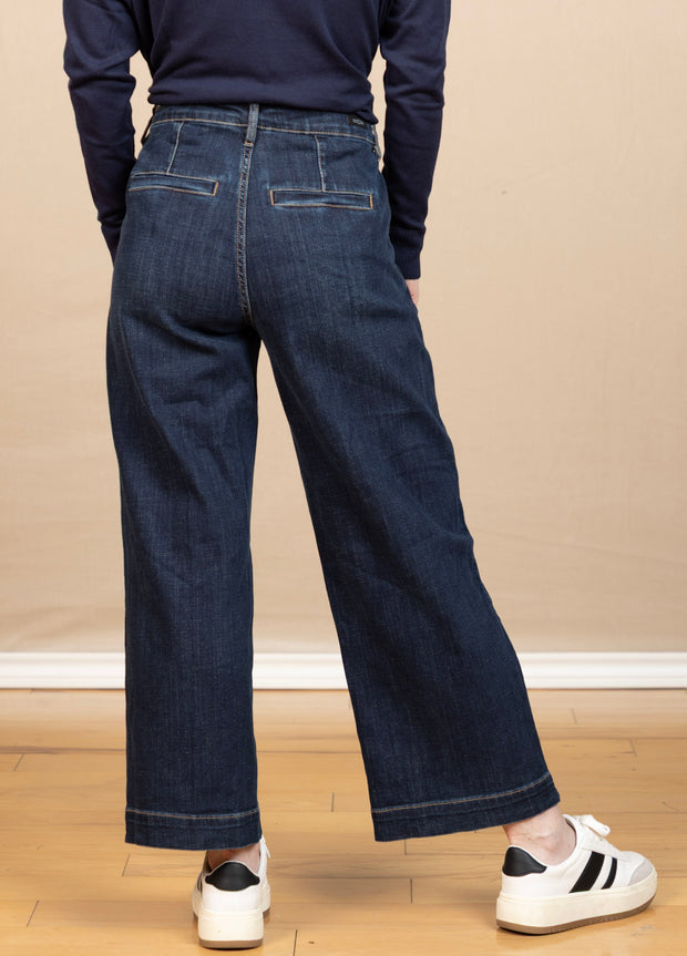 Stride Wide Leg Trouser Albany
