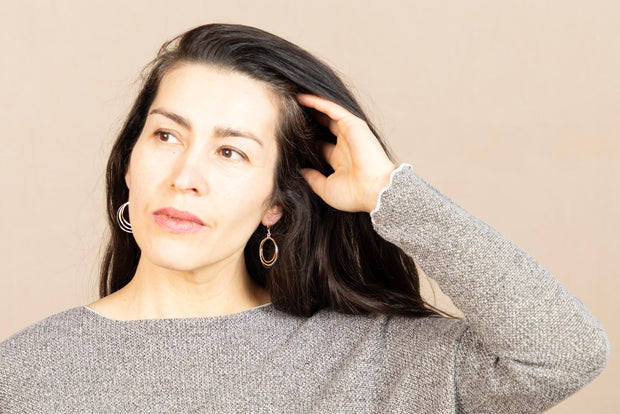 One Pocket Pullover Moonbeam