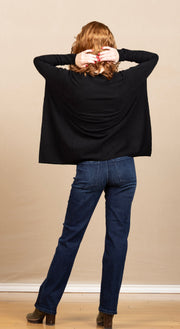 Fanasi Sweater Black