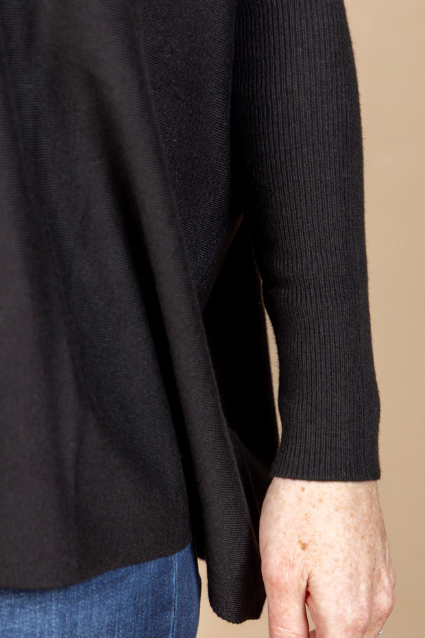 Fanasi Sweater Black