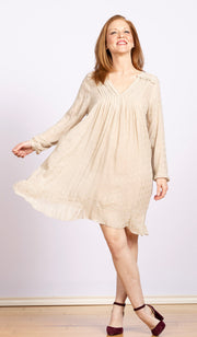 Nolindria Oxford Tan