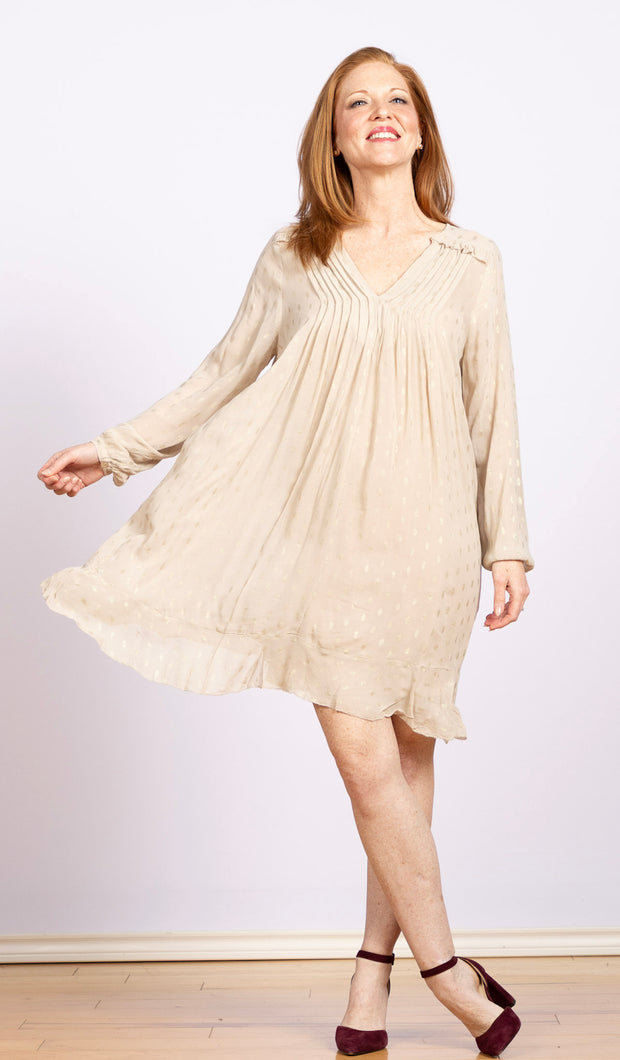 Nolindria Oxford Tan