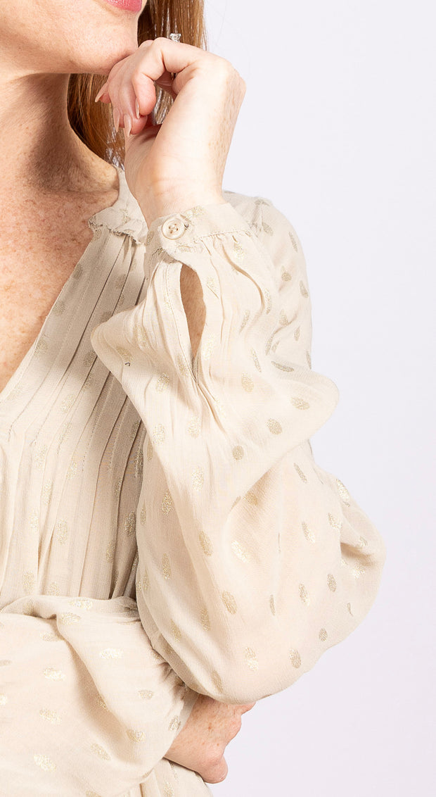 Nolindria Oxford Tan