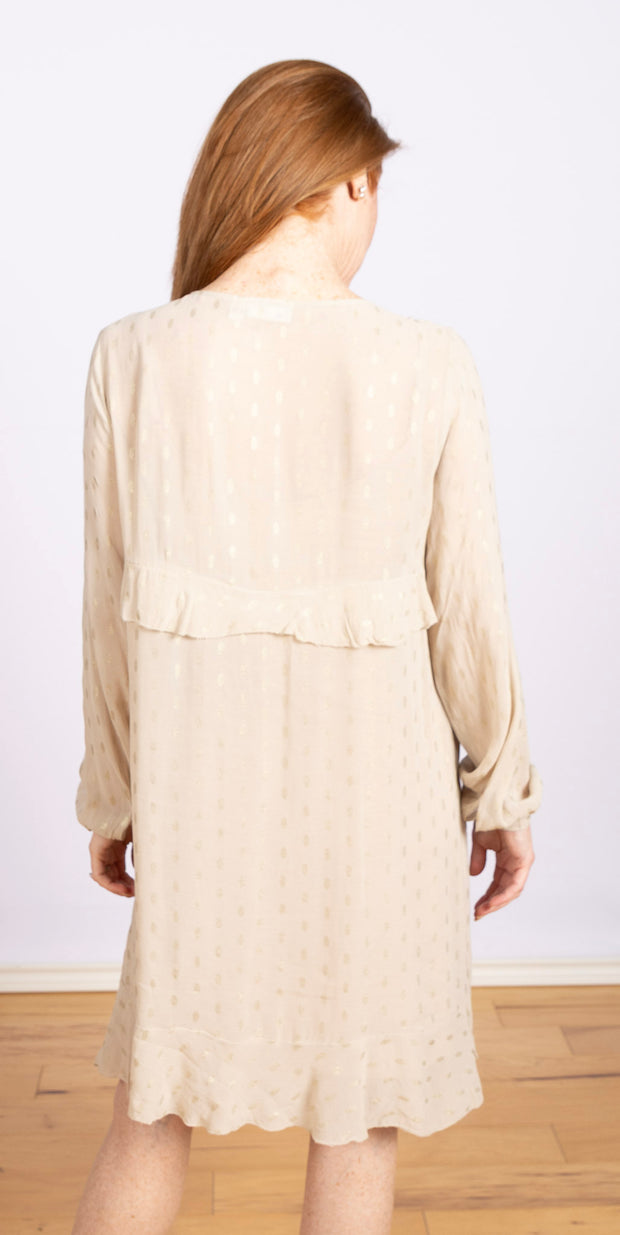 Nolindria Oxford Tan