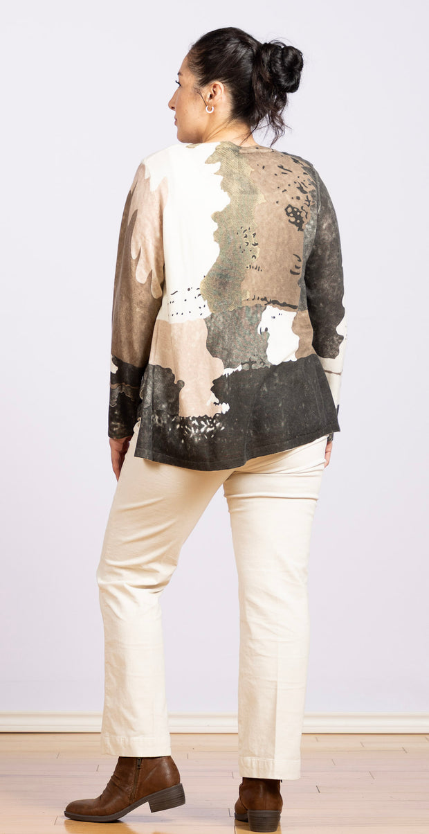 Neapolitan Sweater White