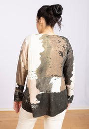 Neapolitan Sweater White