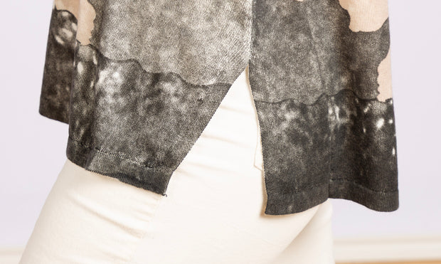 Neapolitan Sweater White