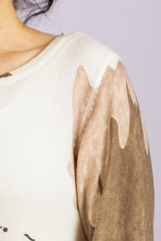 Neapolitan Sweater White