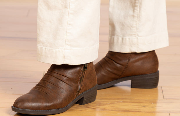 Charlene Corduroy Pants Ivory