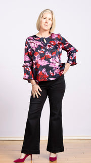 Bimelda Scarlet Sage