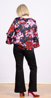 Bimelda Scarlet Sage