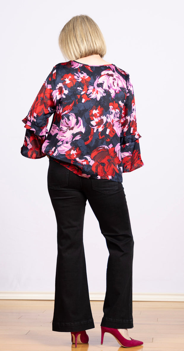 Bimelda Scarlet Sage