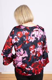 Bimelda Scarlet Sage