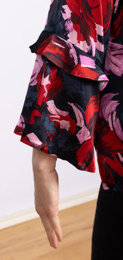 Bimelda Scarlet Sage