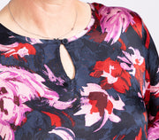 Bimelda Scarlet Sage