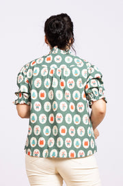 Lauren Top Christmas