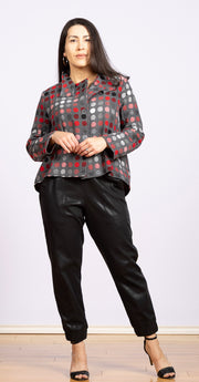 Chelsea Pocket Jogger Black