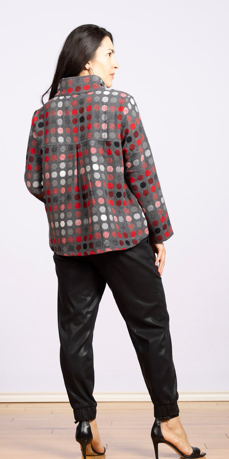 Chelsea Pocket Jogger Black