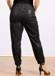 Chelsea Pocket Jogger Black