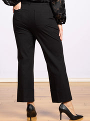 Kathryn Cuff Pant Black