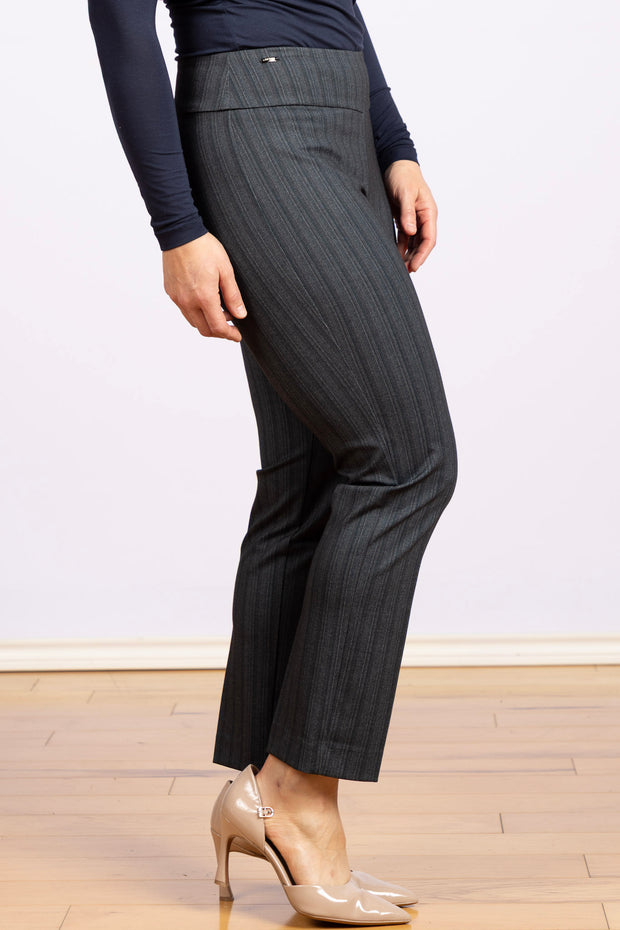 Herringbone Trouser Cypress