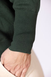 Ivy Hollow Sweater Forest Green