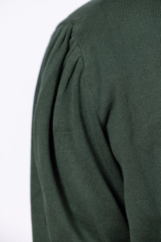 Ivy Hollow Sweater Forest Green