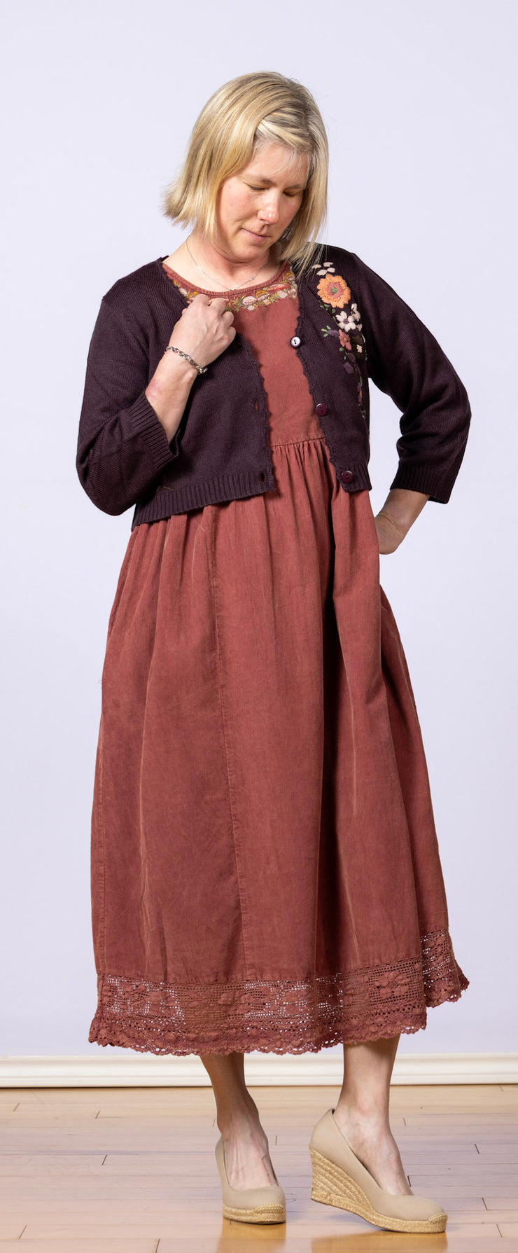 Plumberry Sweater  Plumberry