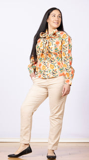 Sadie Ornaments Blouse