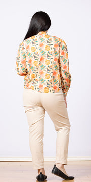 Sadie Ornaments Blouse