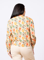 Sadie Ornaments Blouse