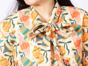 Sadie Ornaments Blouse