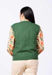 Kodi Vest Green