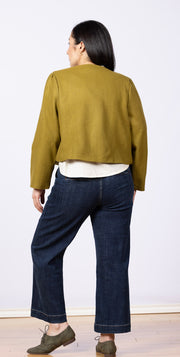 Clothilde Jacket Olive