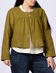 Clothilde Jacket Olive