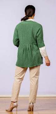 Wood Angel Sweater Green