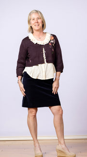 Plumberry Sweater  Plumberry