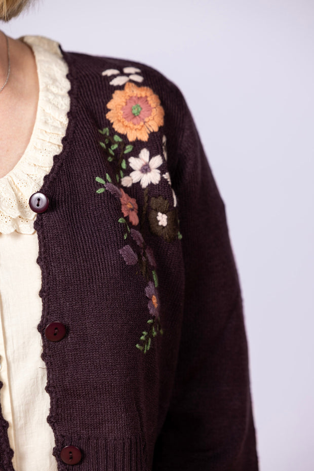 Plumberry Sweater  Plumberry