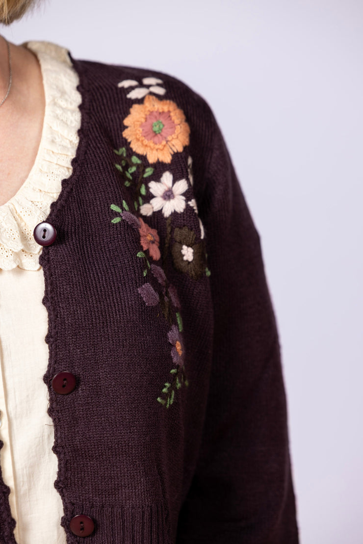 Plumberry Sweater  Plumberry