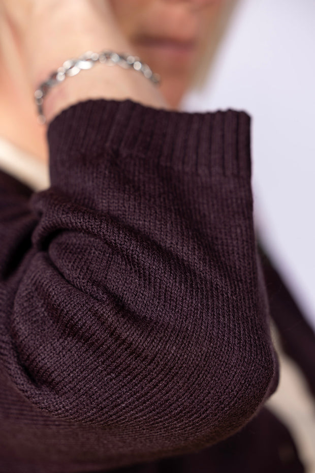 Plumberry Sweater  Plumberry