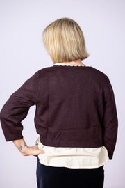 Plumberry Sweater  Plumberry