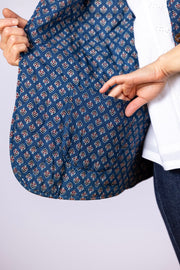 Russell's Rambling Jacket Indigo