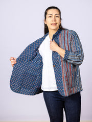 Russell's Rambling Jacket Indigo
